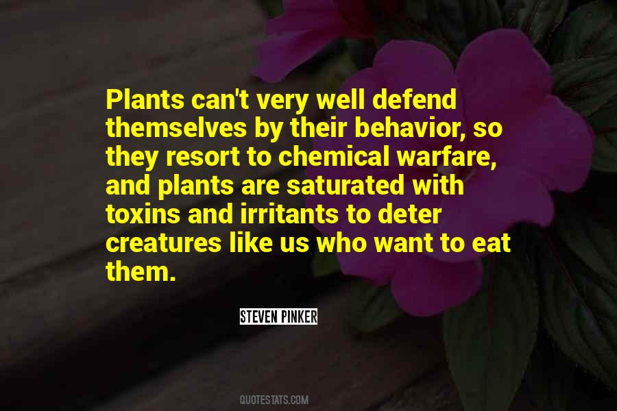 Plants With Quotes #385915