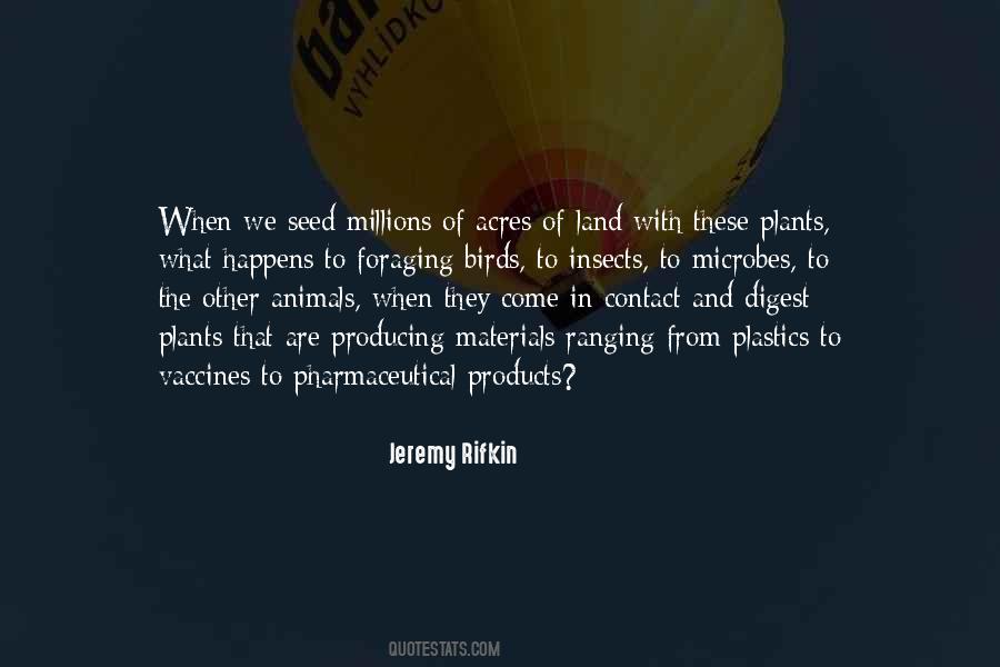 Plants With Quotes #573578