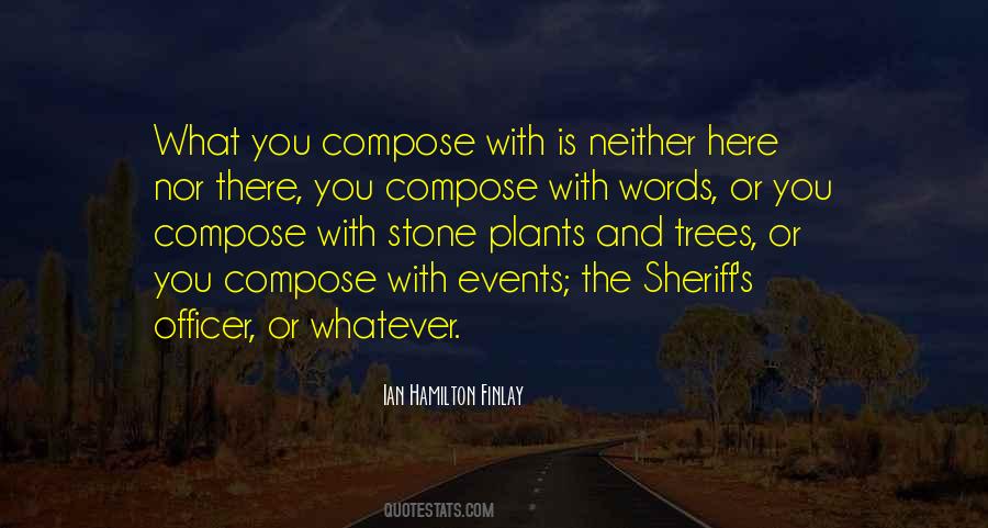 Plants With Quotes #70561