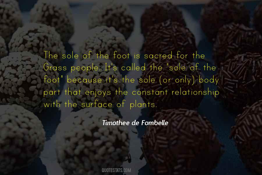 Plants With Quotes #777321