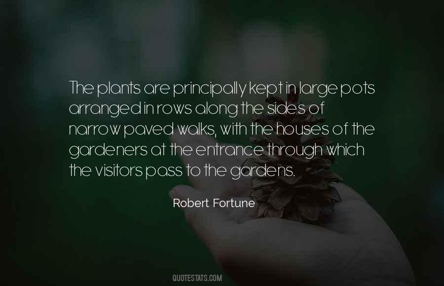 Plants With Quotes #845110