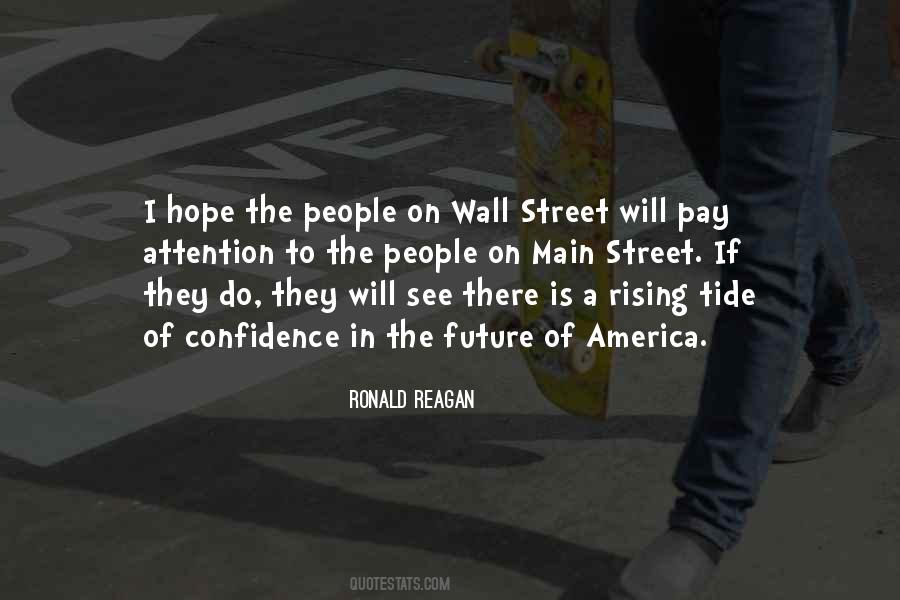 Ronald Reagan America Quotes #115967