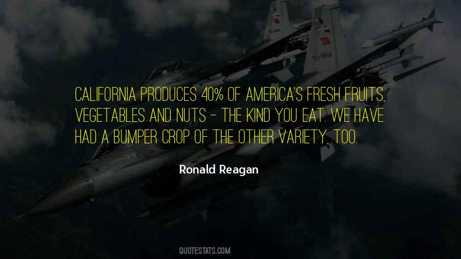 Ronald Reagan America Quotes #160002