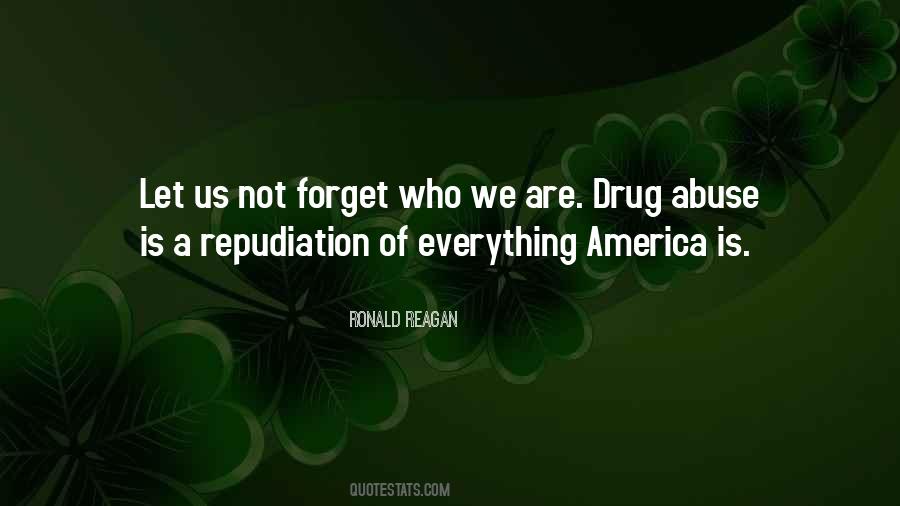 Ronald Reagan America Quotes #1604385