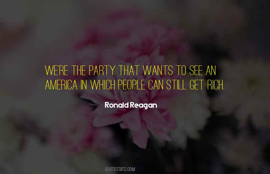 Ronald Reagan America Quotes #1710