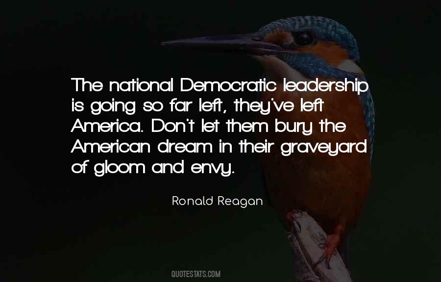 Ronald Reagan America Quotes #1823359