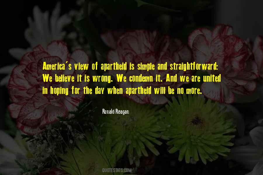 Ronald Reagan America Quotes #52934
