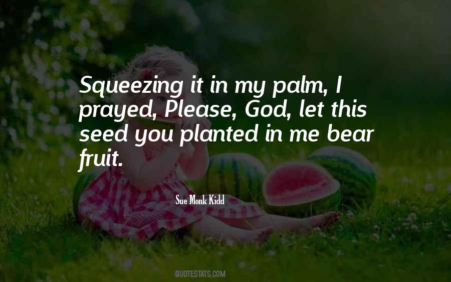 God Please Quotes #121432