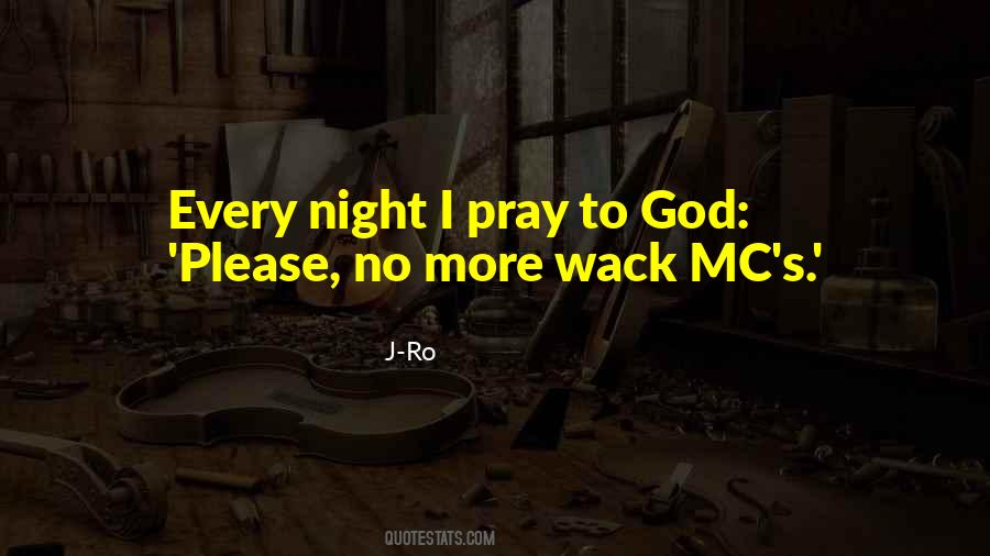 God Please Quotes #1526127