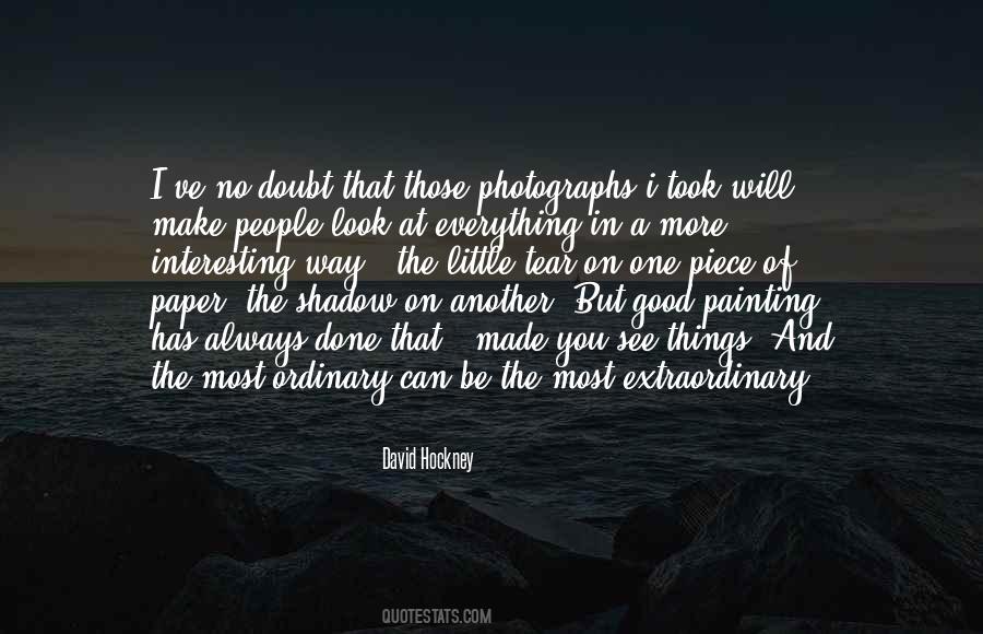 Good On Paper Quotes #1143202
