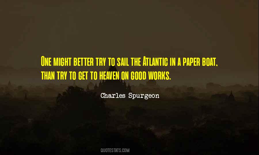 Good On Paper Quotes #1298941