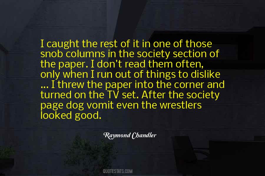 Good On Paper Quotes #240781