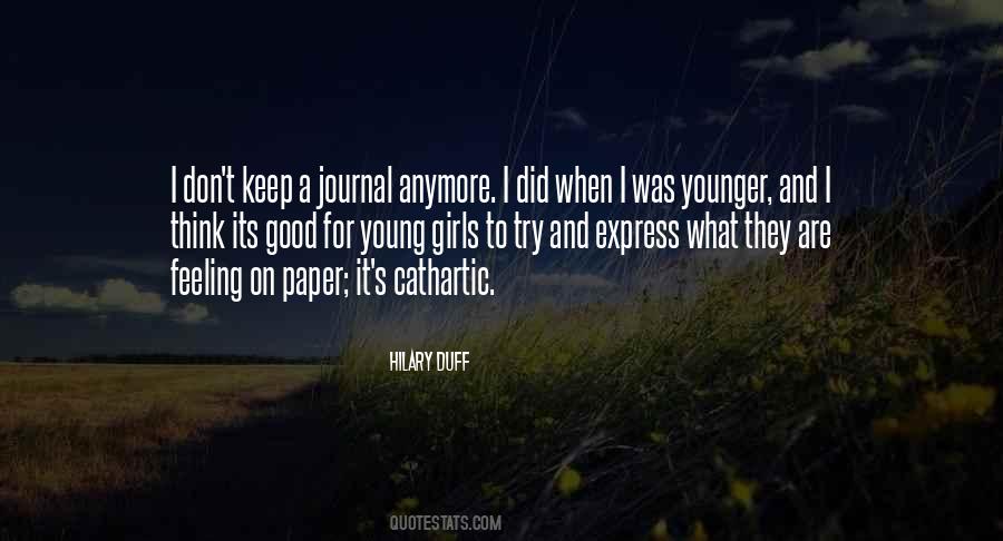 Good On Paper Quotes #537792
