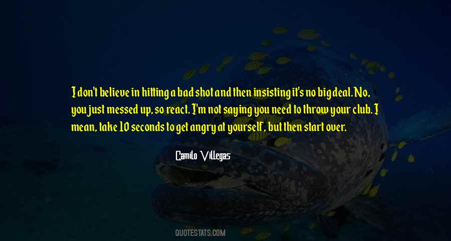 Not To Get Angry Quotes #1025715