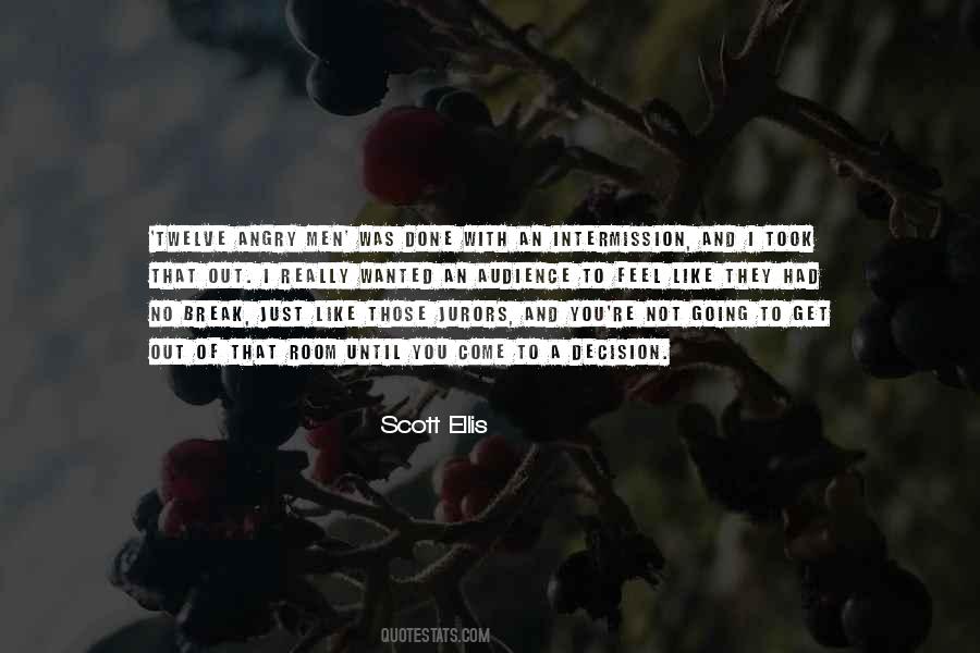 Not To Get Angry Quotes #1121934