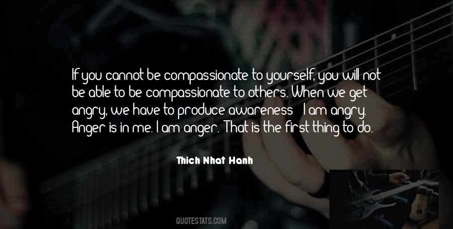 Not To Get Angry Quotes #1352686