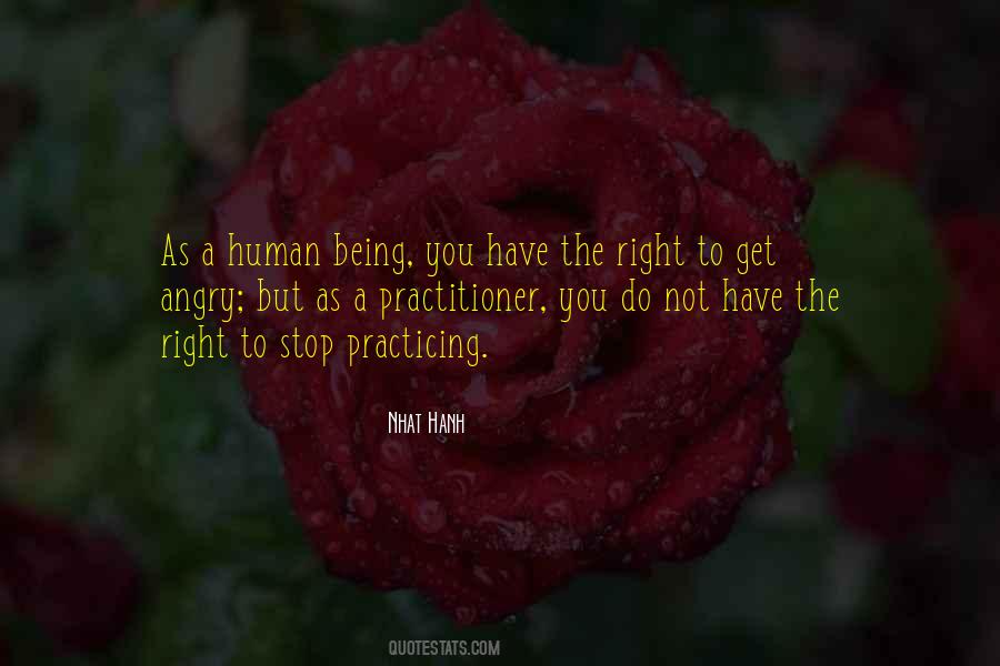 Not To Get Angry Quotes #1379219