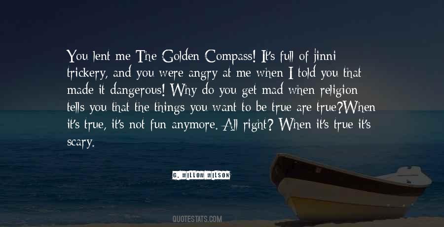 Not To Get Angry Quotes #1456774