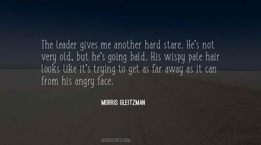 Not To Get Angry Quotes #414244