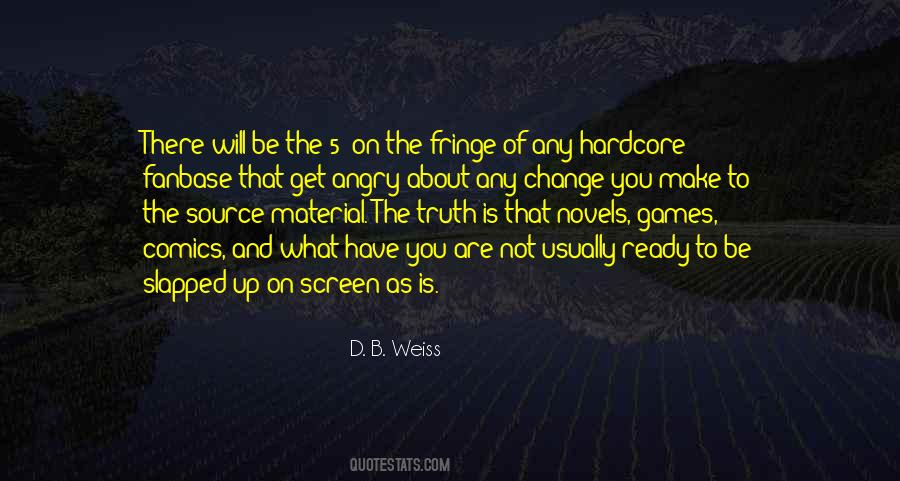 Not To Get Angry Quotes #728693