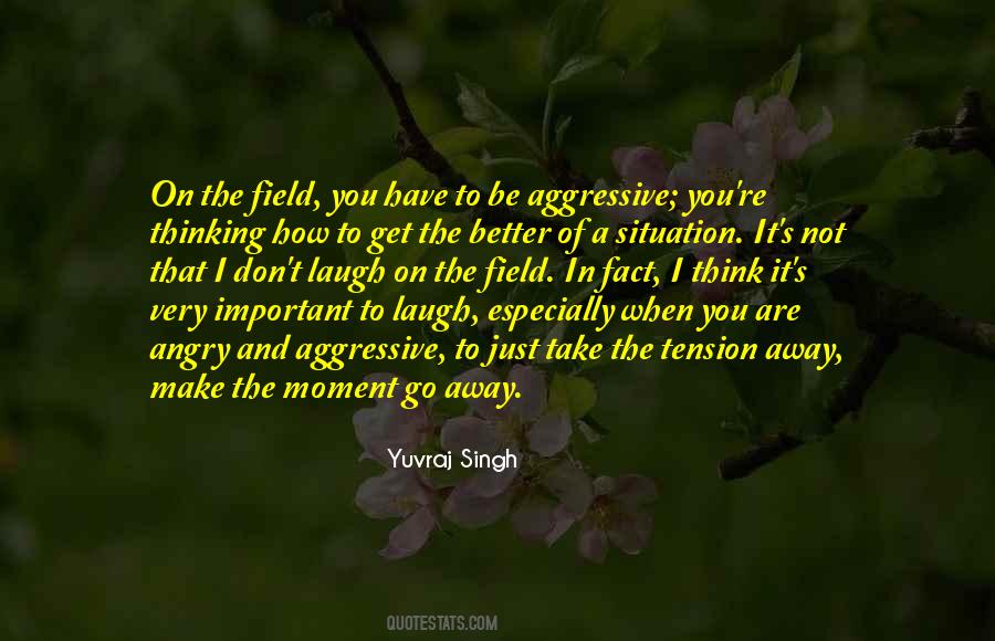 Not To Get Angry Quotes #895565