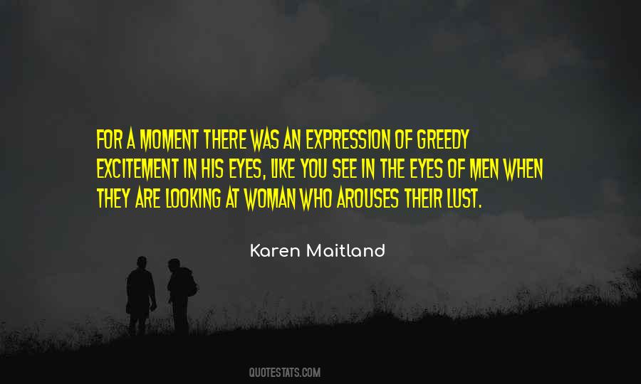 Looking You In The Eyes Quotes #1089469