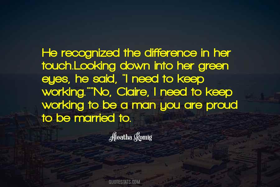 Looking You In The Eyes Quotes #1469607