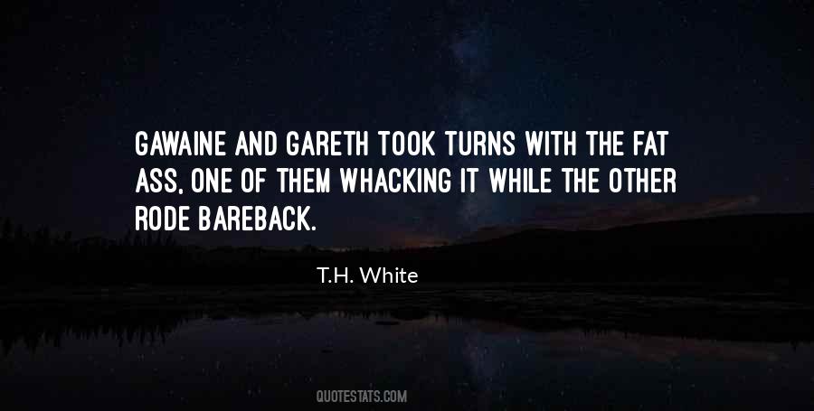 Gareth Quotes #1747035