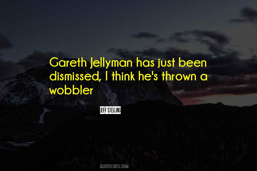 Gareth Quotes #553408