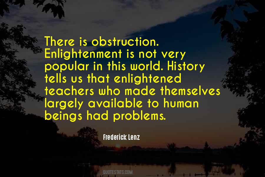Problems In This World Quotes #1677539