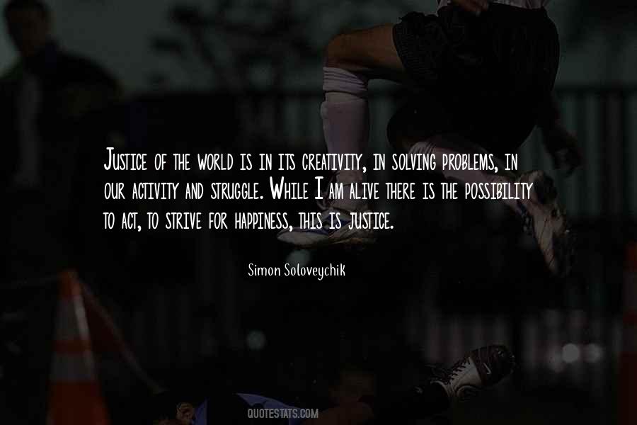 Problems In This World Quotes #1855888