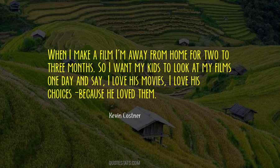 Home Away Quotes #1231770