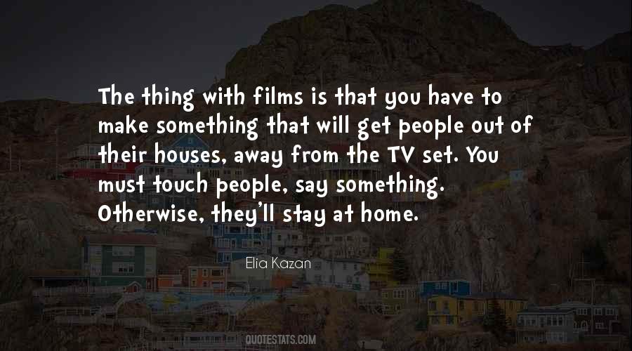 Home Away Quotes #1313423