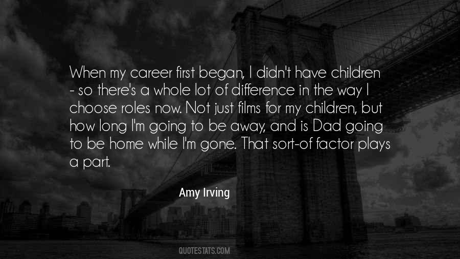 Home Away Quotes #538713