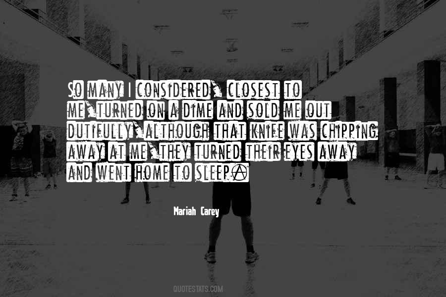 Home Away Quotes #822313