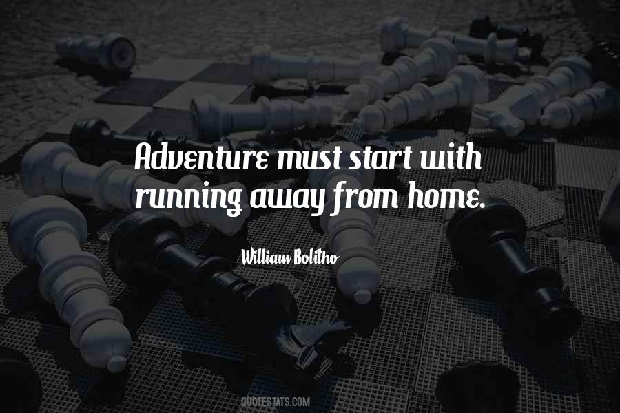 Home Away Quotes #971613