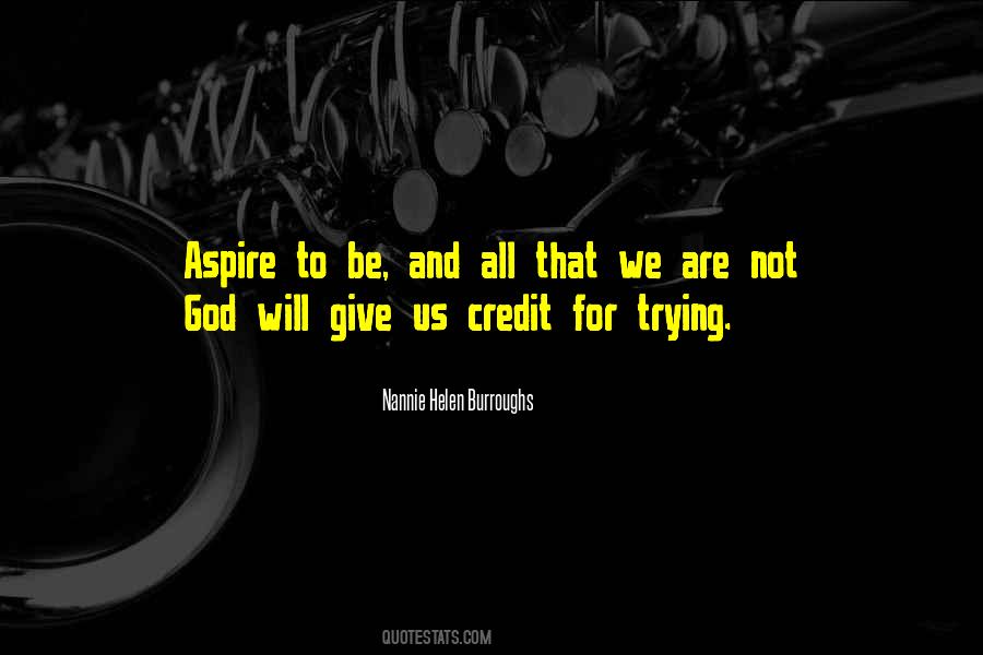 Quotes About Giving Yourself Credit #360182