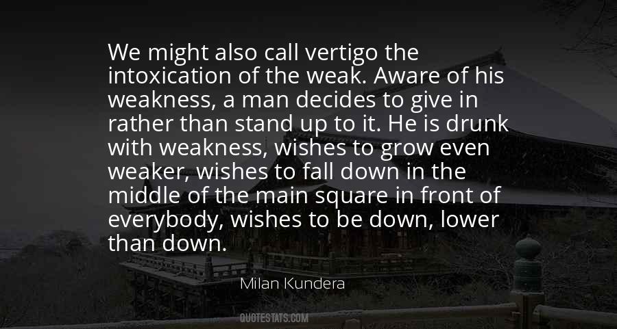 Even The Best Fall Down Quotes #123080