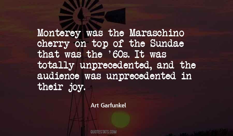 Garfunkel Quotes #671171