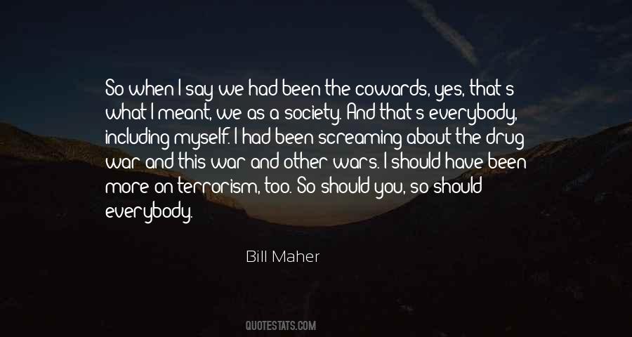 What Should I Say Quotes #1009706