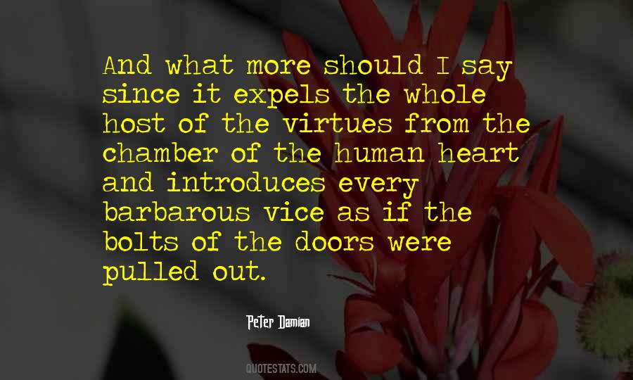 What Should I Say Quotes #132097