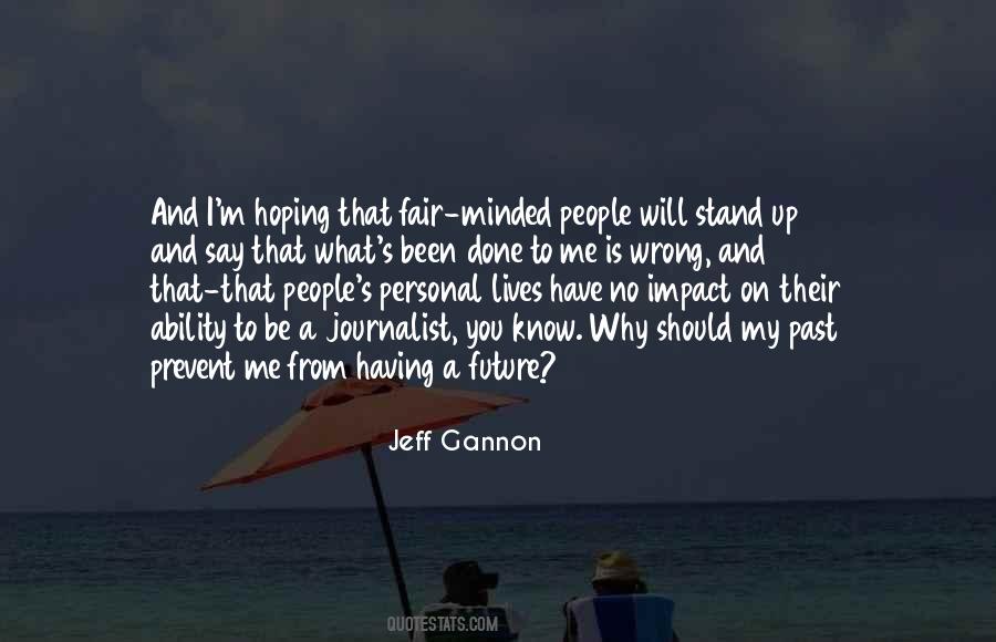What Should I Say Quotes #1414288