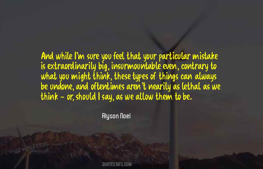 What Should I Say Quotes #1532885