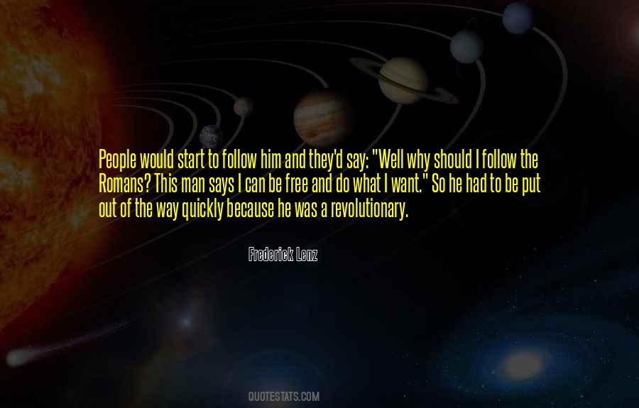 What Should I Say Quotes #1543377