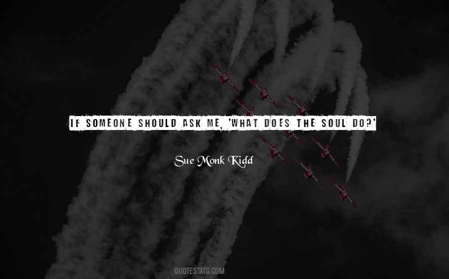 What Should I Say Quotes #1561438