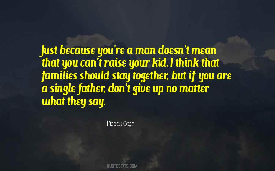 What Should I Say Quotes #1583787