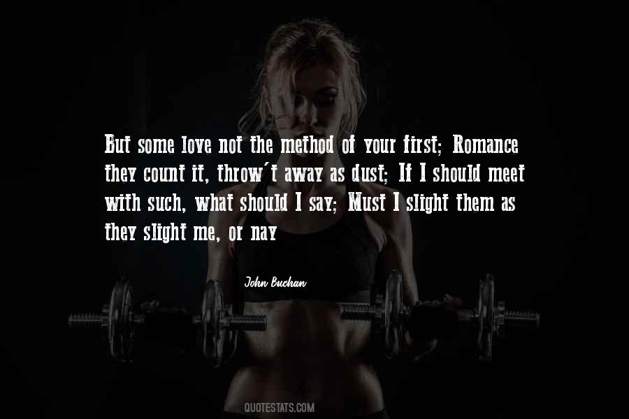 What Should I Say Quotes #1656754