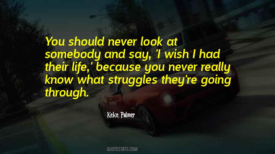 What Should I Say Quotes #387455