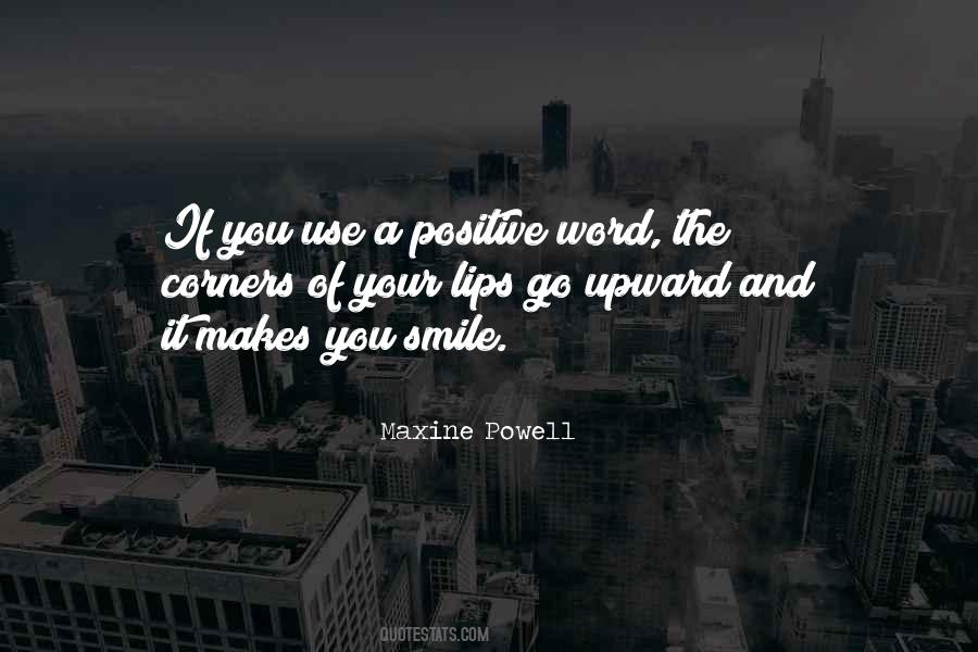 Make Your Smile Quotes #465884