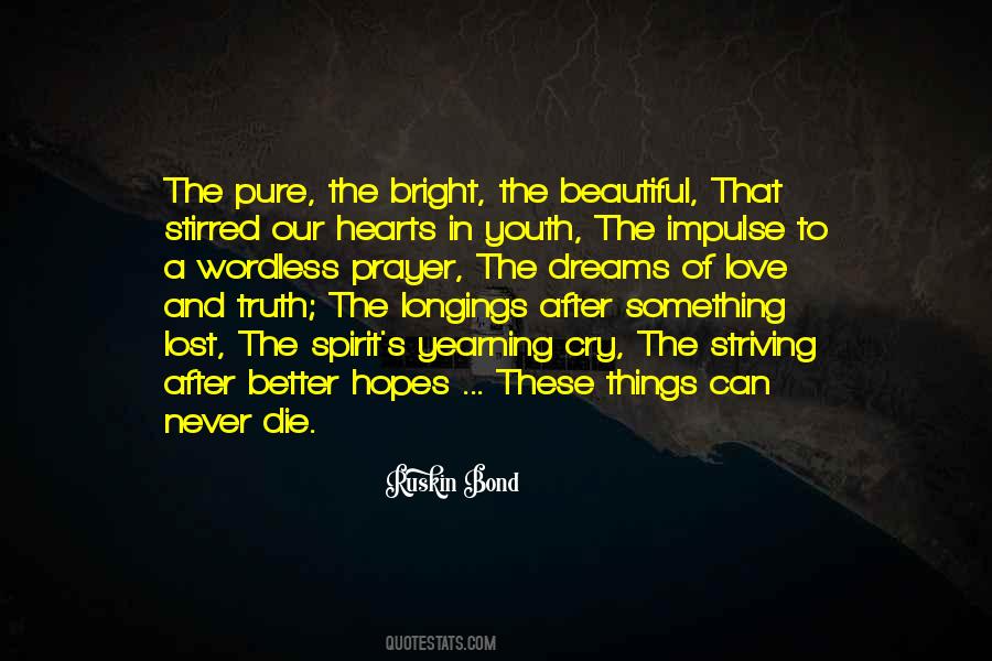 Better To Love And Lost Quotes #1833290